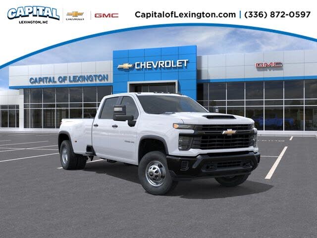 2026 Chevrolet Silverado 3500 Work Truck