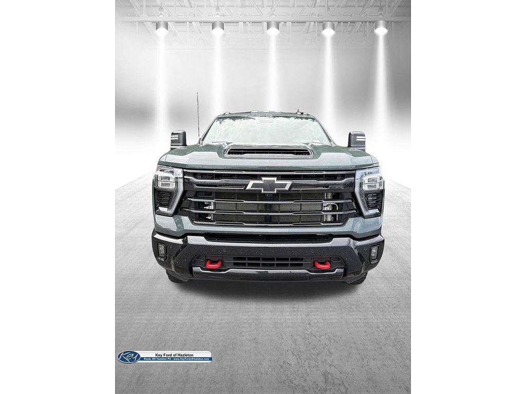 2026 Chevrolet Silverado 3500HD LT