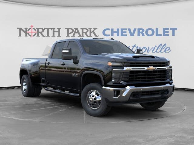 2026 Chevrolet Silverado 3500 LT