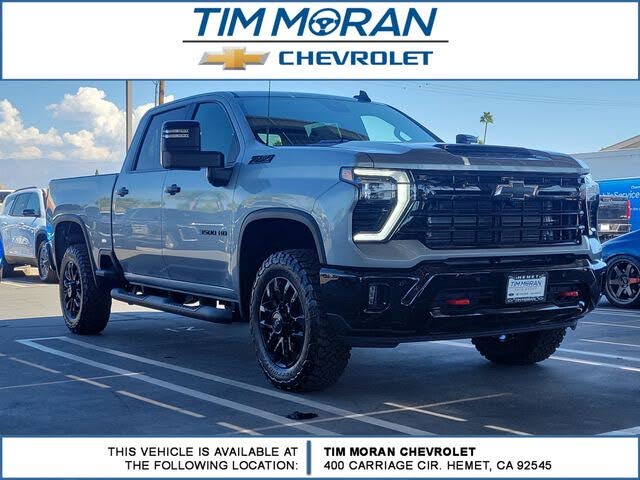 2026 Chevrolet Silverado 3500 LT
