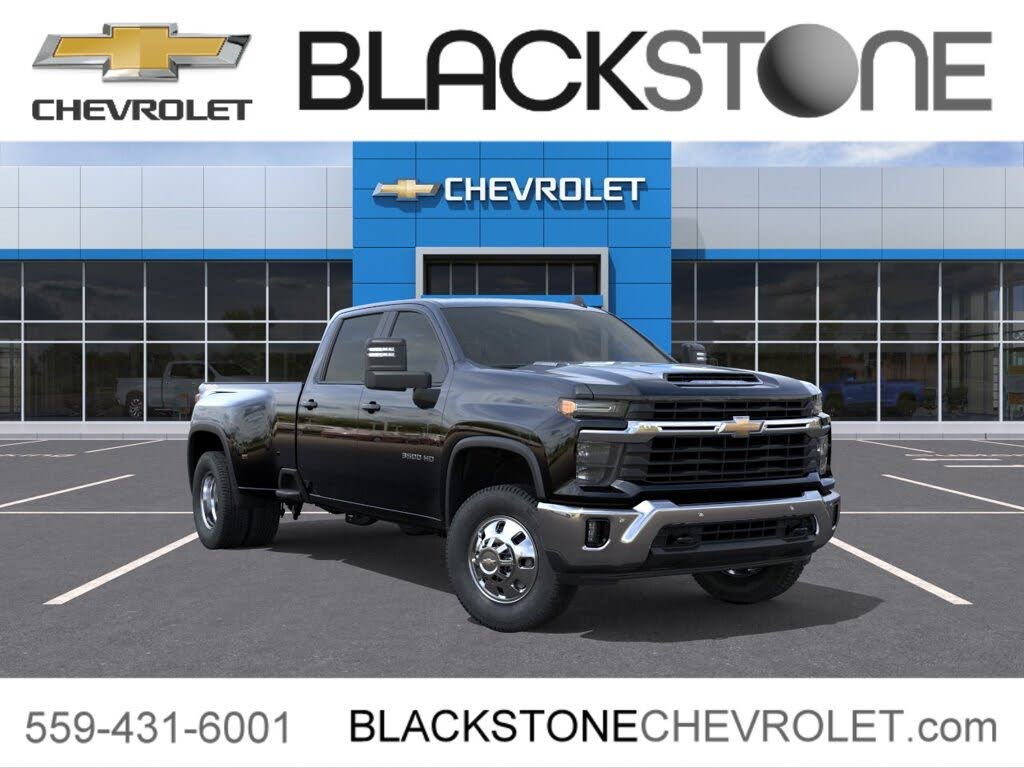 2026 Chevrolet Silverado 3500 LT