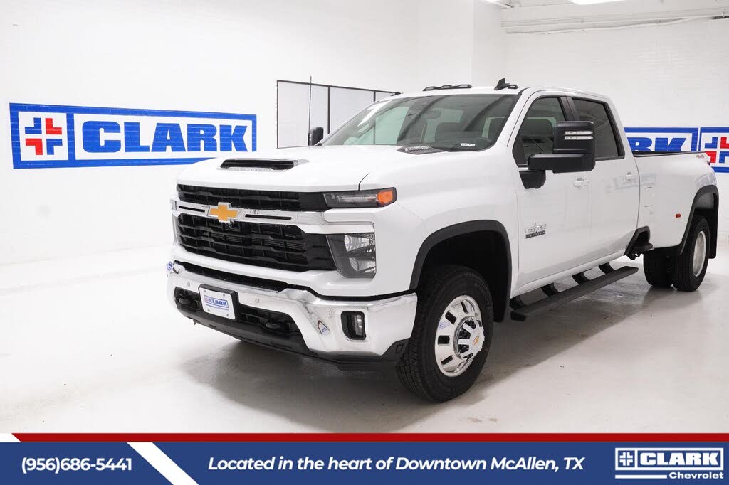2026 Chevrolet Silverado 3500 LT