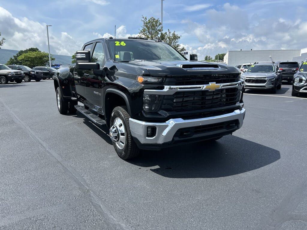 2026 Chevrolet Silverado 3500 LT