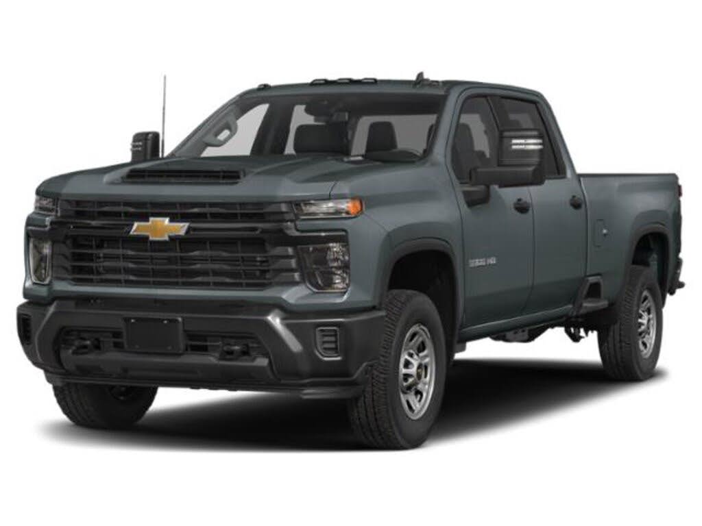 2025 Chevrolet Silverado 3500 LT