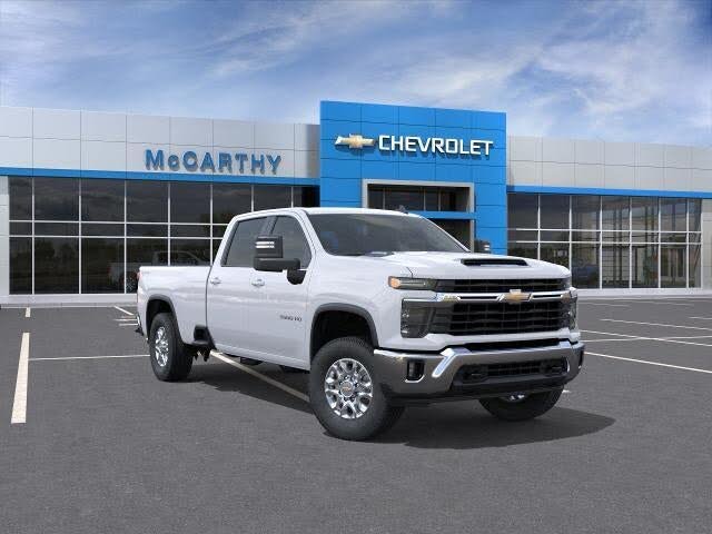 2026 Chevrolet Silverado 3500 LT