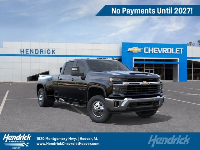 2026 Chevrolet Silverado 3500 LT