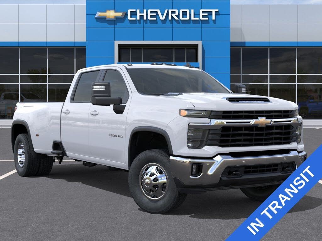 2026 Chevrolet Silverado 3500 LT
