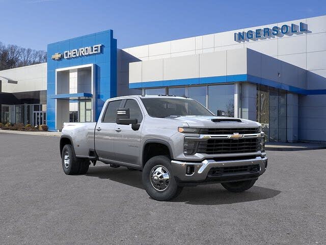 2026 Chevrolet Silverado 3500 LT