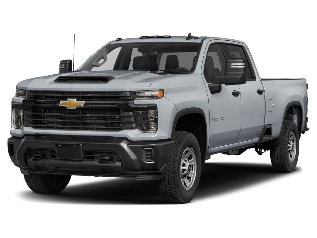 2026 Chevrolet Silverado 3500 LT