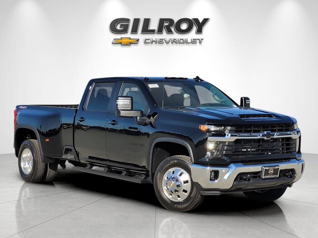 2026 Chevrolet Silverado 3500HD LT