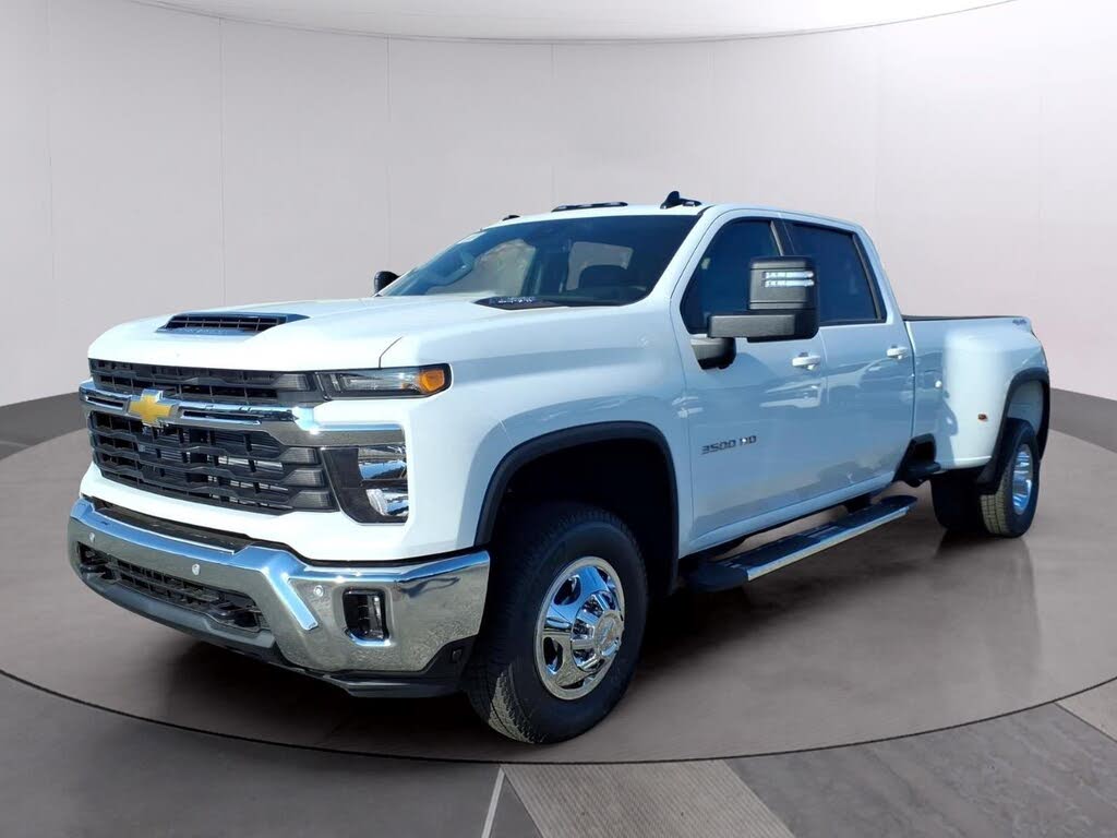2026 Chevrolet Silverado 3500 LT