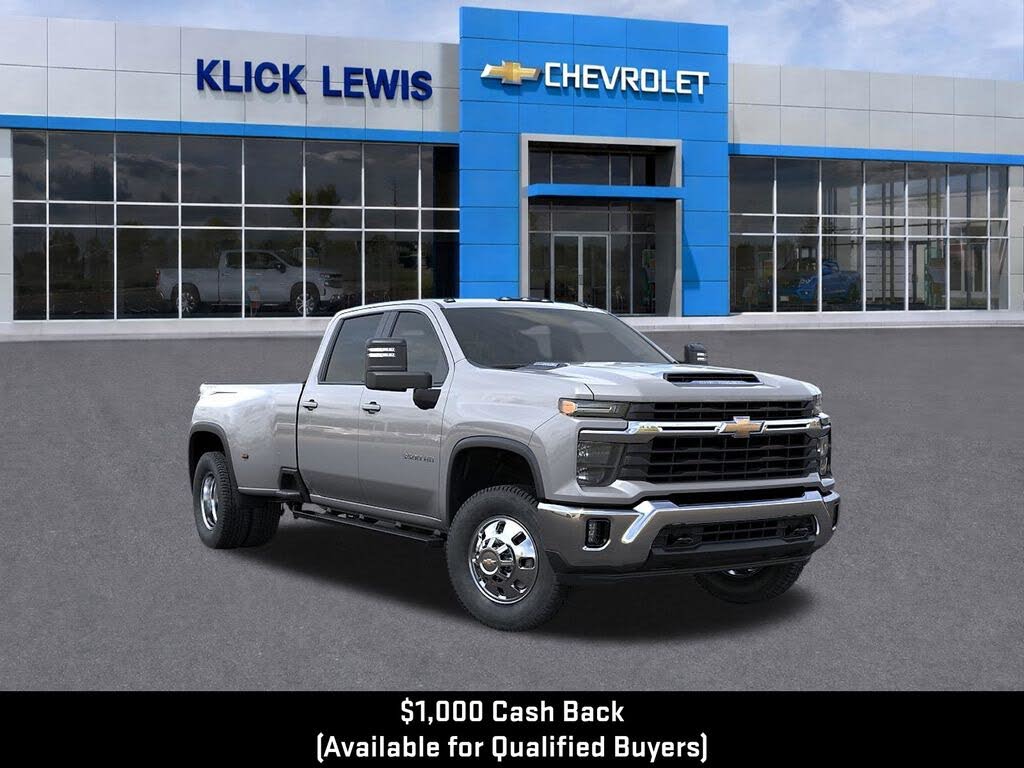 2026 Chevrolet Silverado 3500 LT