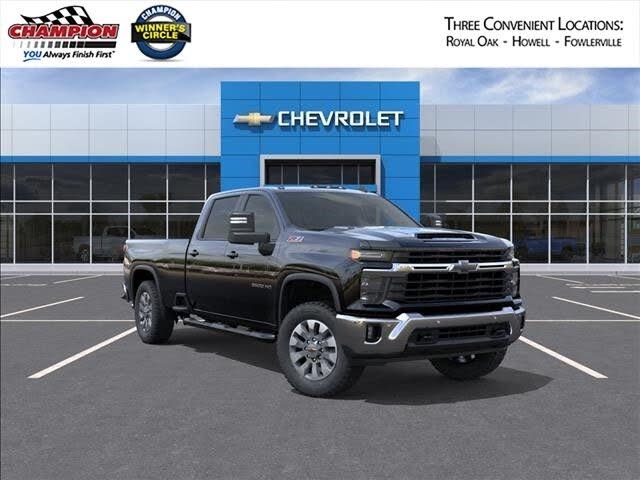 2026 Chevrolet Silverado 3500 LT