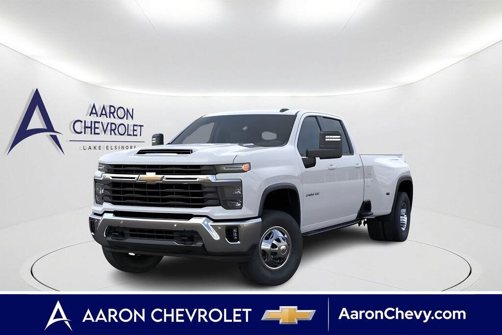 2026 Chevrolet Silverado 3500 LT