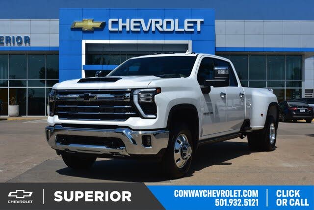 2026 Chevrolet Silverado 3500 LTZ