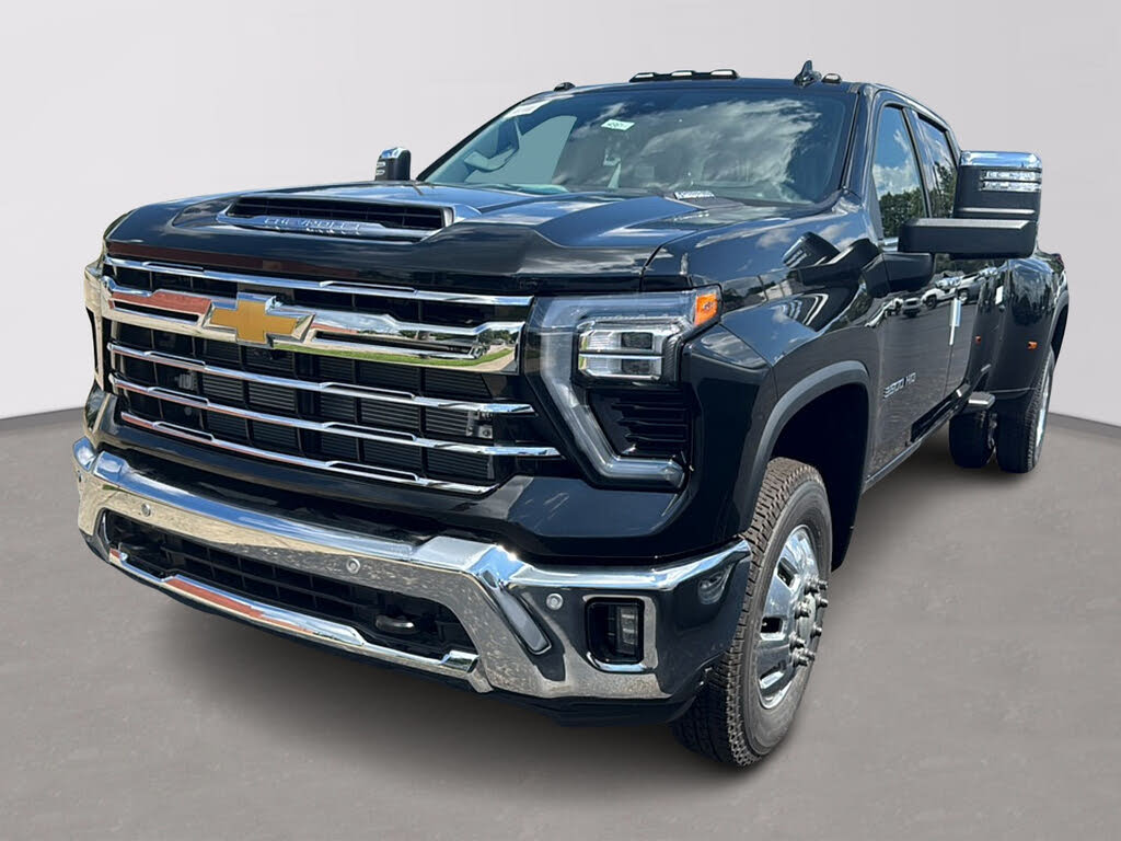 2026 Chevrolet Silverado 3500 LTZ