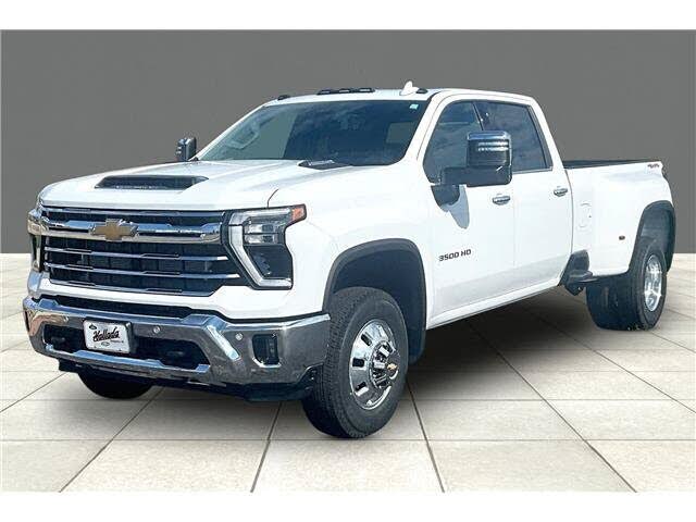 2026 Chevrolet Silverado 3500 LTZ