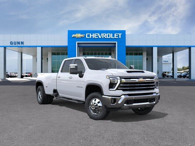 2026 Chevrolet Silverado 3500 LTZ