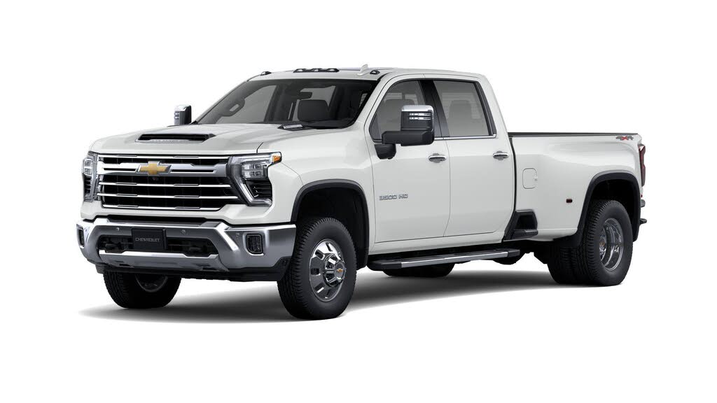 2026 Chevrolet Silverado 3500 LTZ