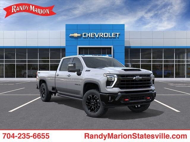 2026 Chevrolet Silverado 3500 LTZ