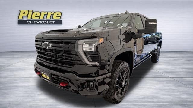 2026 Chevrolet Silverado 3500 LTZ