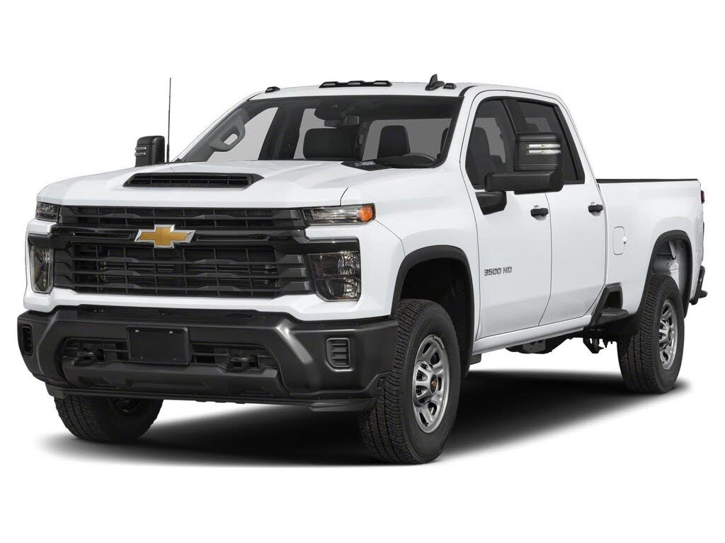 2026 Chevrolet Silverado 3500 LTZ