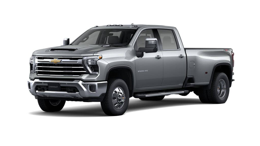 2026 Chevrolet Silverado 3500 LTZ