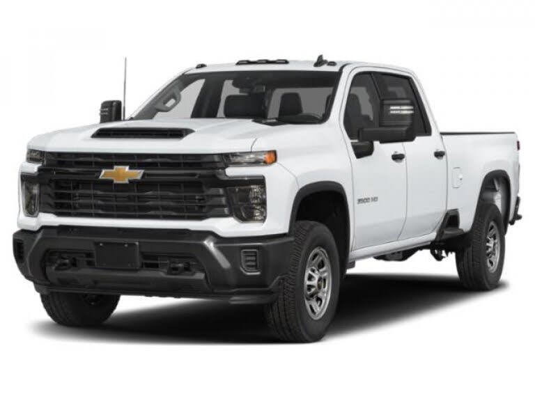 2026 Chevrolet Silverado 3500 LTZ