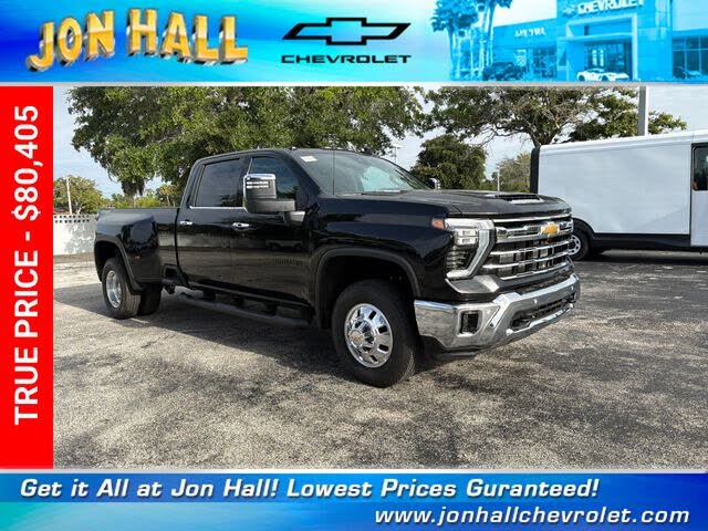 2026 Chevrolet Silverado 3500HD LTZ