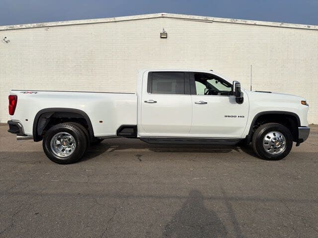 2026 Chevrolet Silverado 3500 LTZ