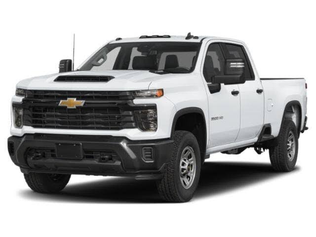2026 Chevrolet Silverado 3500 LTZ