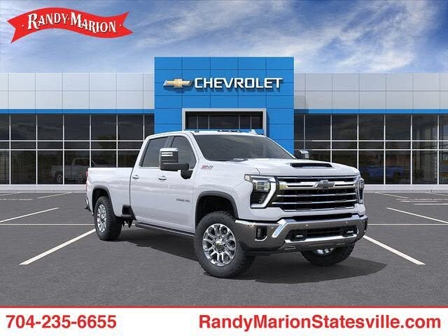 2026 Chevrolet Silverado 3500 LTZ
