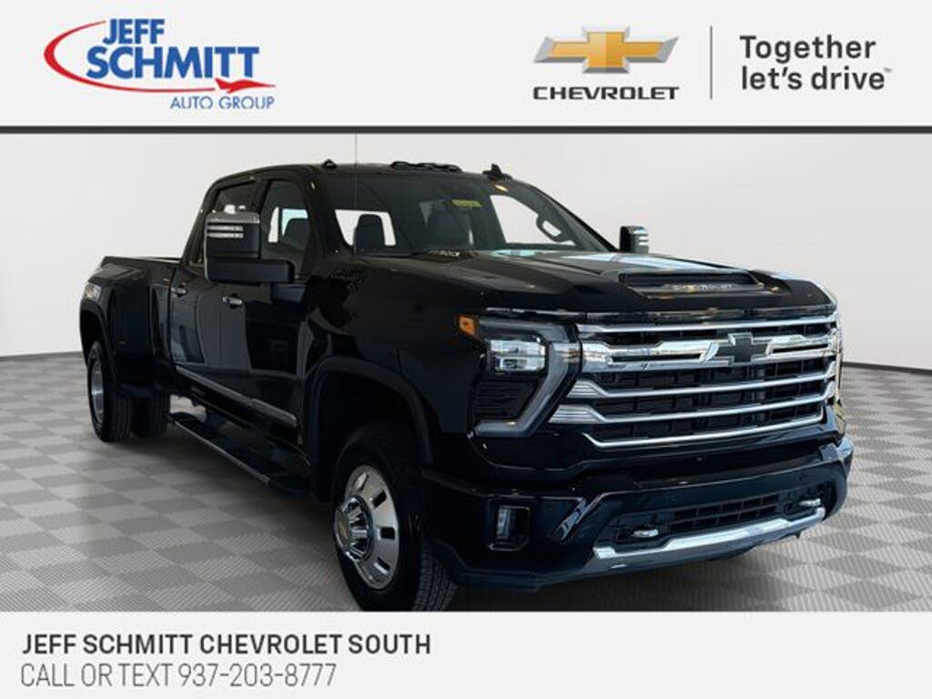 2026 Chevrolet Silverado 3500HD High Country