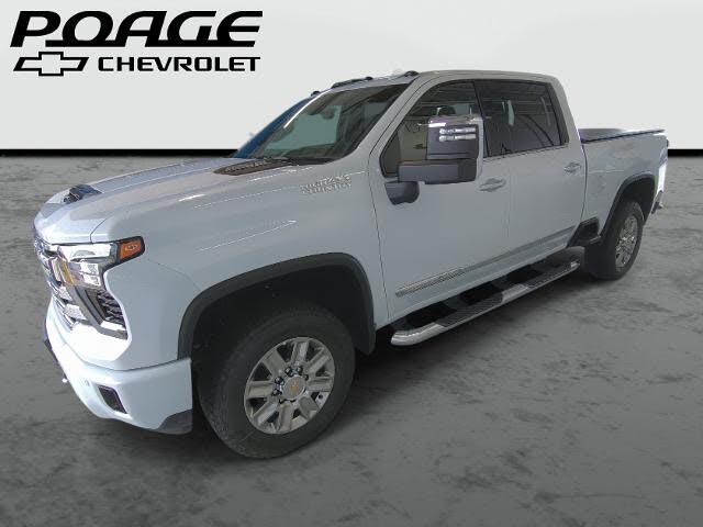 2026 Chevrolet Silverado 3500 High Country