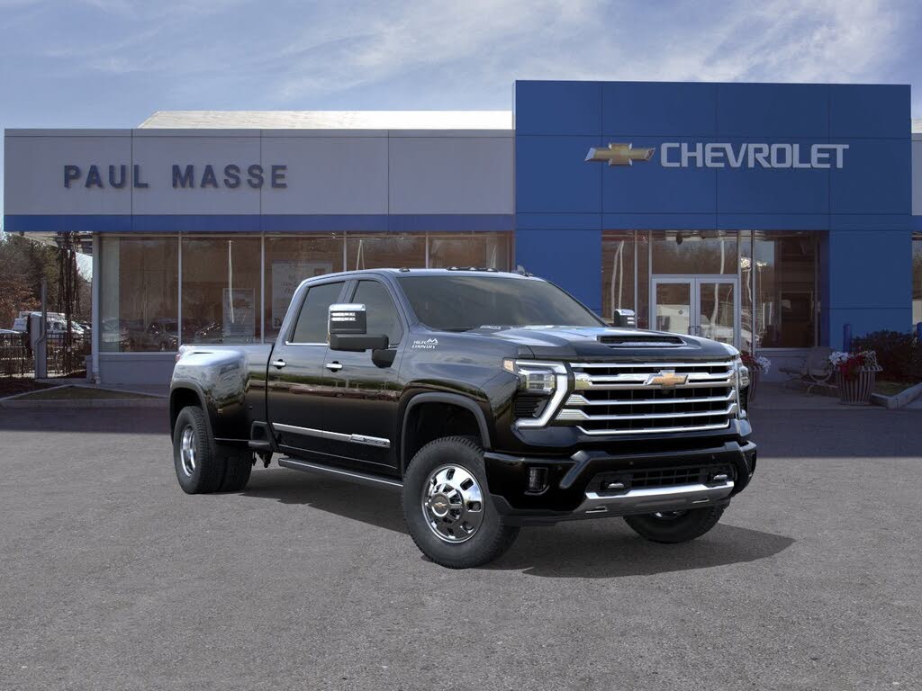 2026 Chevrolet Silverado 3500 High Country