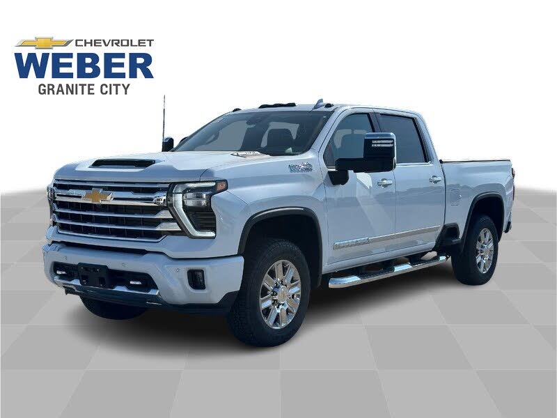 2026 Chevrolet Silverado 3500 High Country