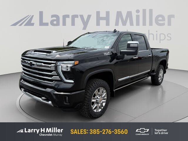 2026 Chevrolet Silverado 3500 High Country