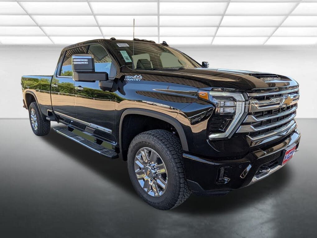 2026 Chevrolet Silverado 3500 High Country