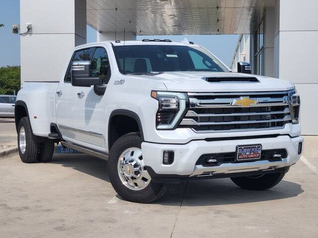 2026 Chevrolet Silverado 3500 High Country