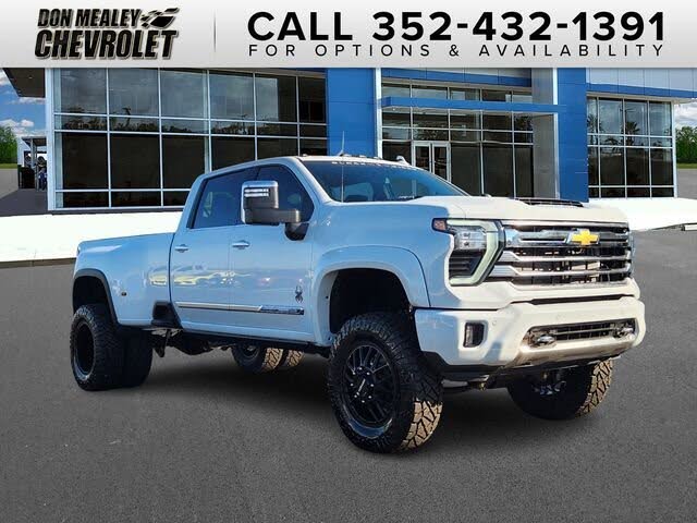 2026 Chevrolet Silverado 3500 High Country