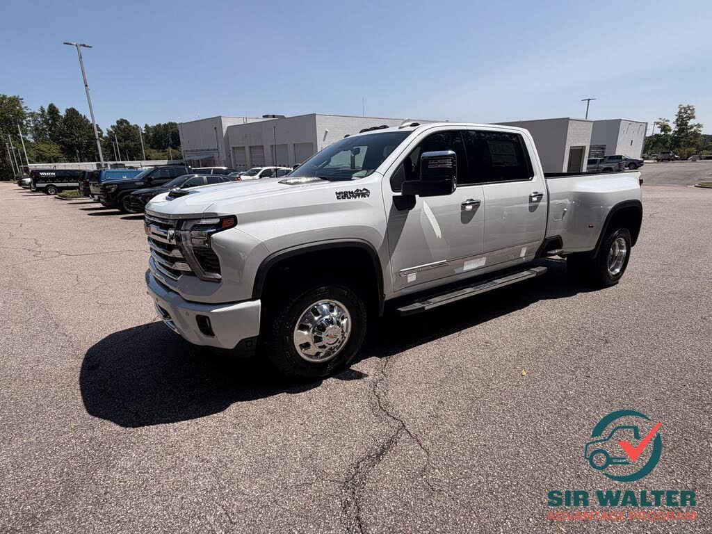 2026 Chevrolet Silverado 3500 High Country