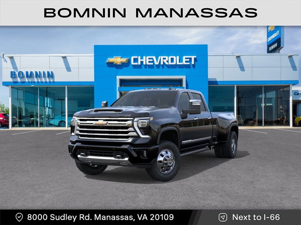 2026 Chevrolet Silverado 3500 High Country