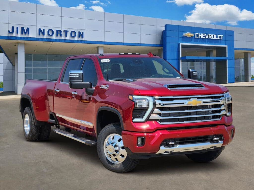 2026 Chevrolet Silverado 3500 High Country