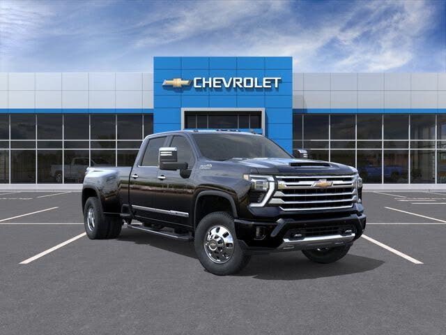 2026 Chevrolet Silverado 3500 High Country