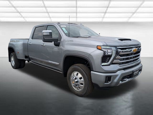 2026 Chevrolet Silverado 3500 High Country