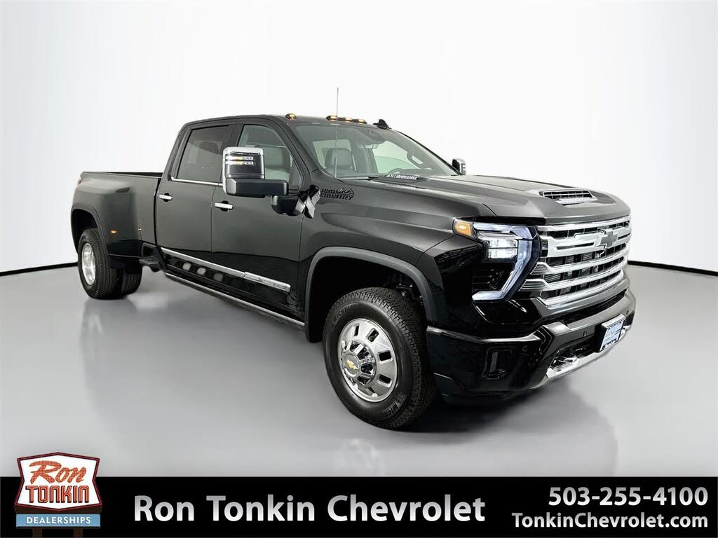 2026 Chevrolet Silverado 3500 High Country