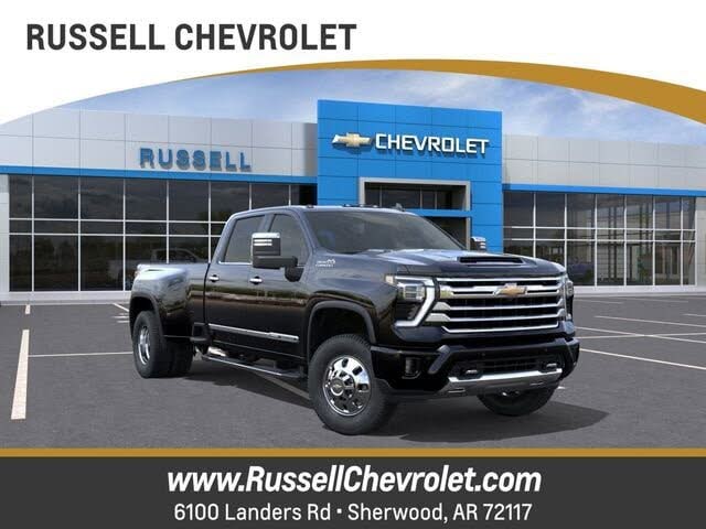 2026 Chevrolet Silverado 3500 High Country