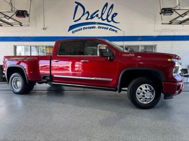 2026 Chevrolet Silverado 3500 High Country