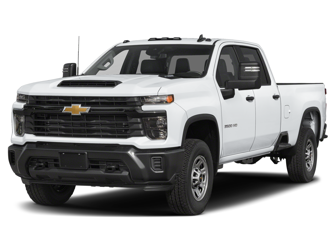 2025 Chevrolet Silverado 3500HD High Country