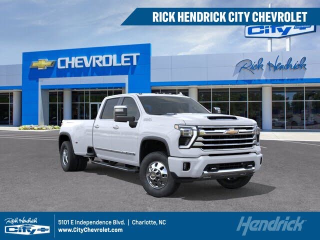2026 Chevrolet Silverado 3500 High Country